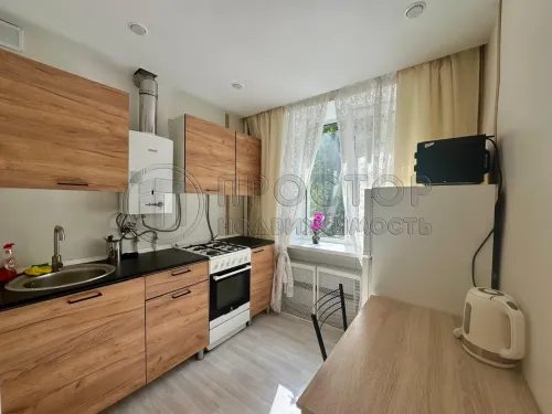 1-комнатная квартира, 30.7 м.кв.