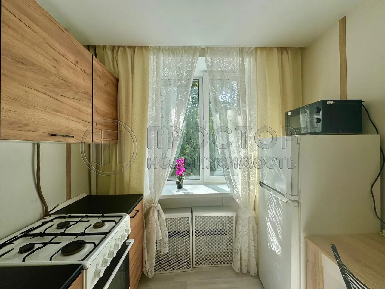 1-комнатная квартира, 30.7 м² - фото 3