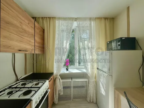1-комнатная квартира, 30.7 м² - фото 3