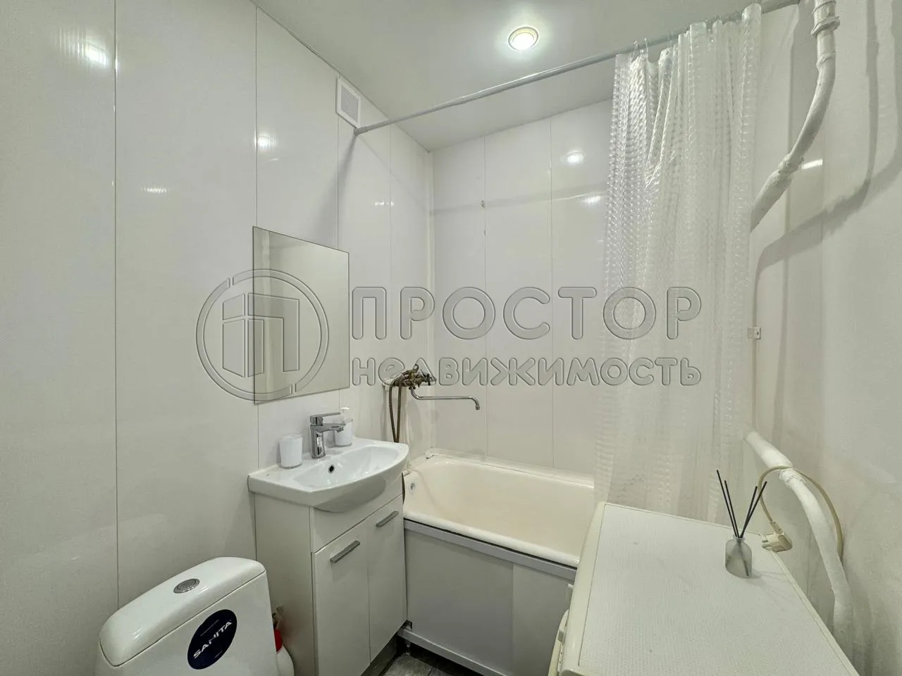 1-комнатная квартира, 30.7 м² - фото 10