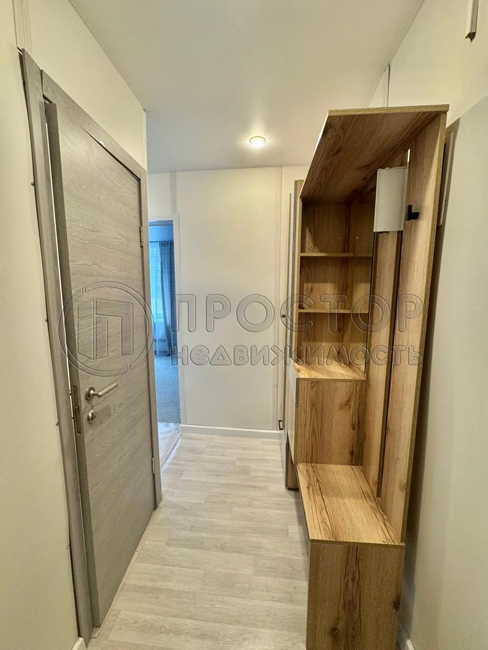 1-комнатная квартира, 30.7 м² - фото 12