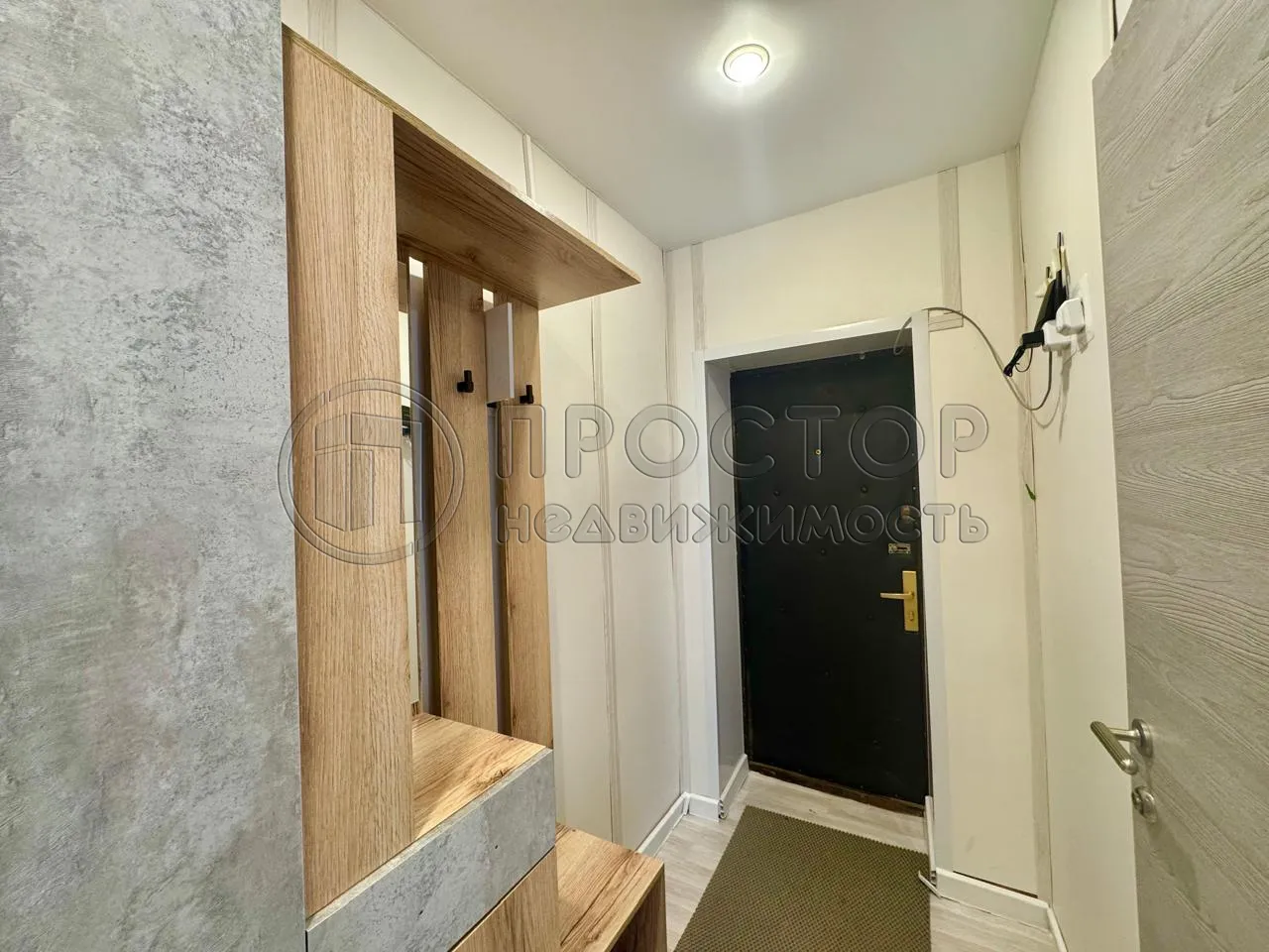 1-комнатная квартира, 30.7 м² - фото 13