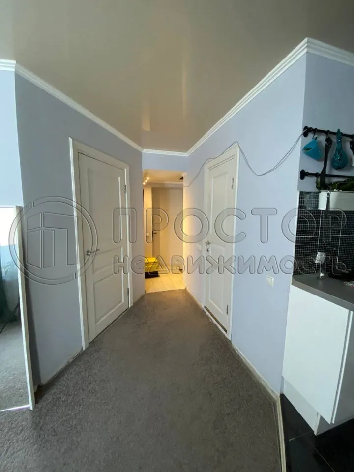 1-комнатная квартира, 33 м² - фото 5