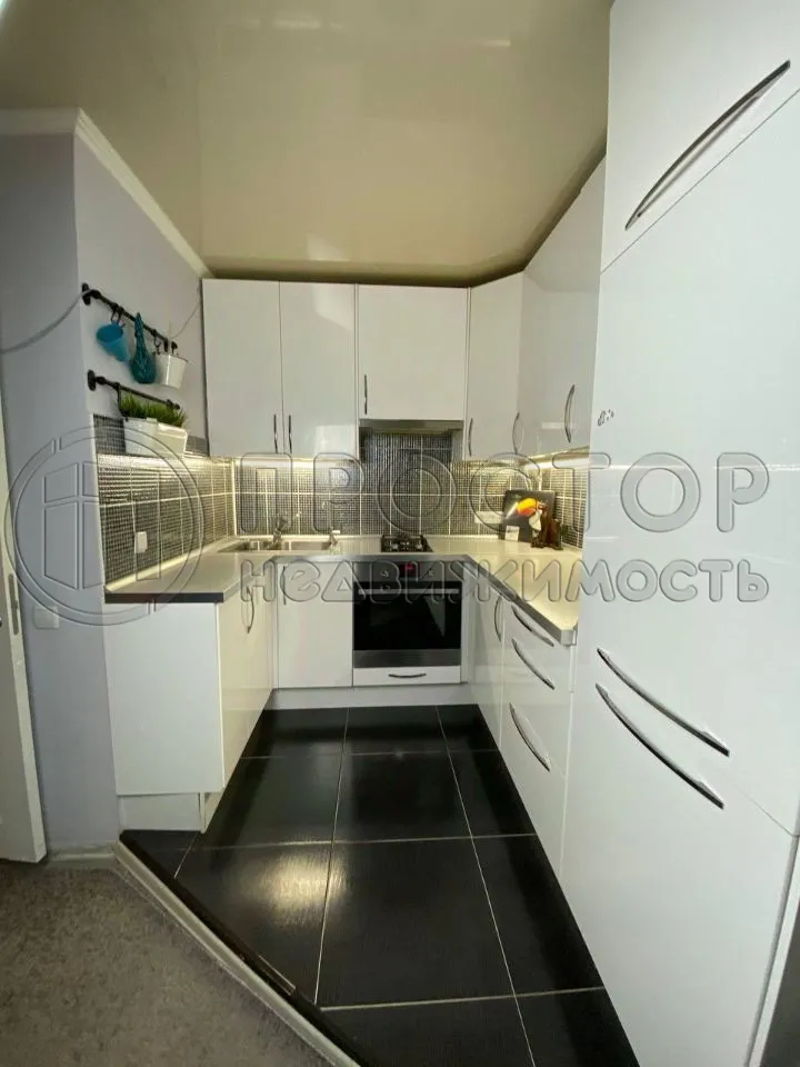 1-комнатная квартира, 33 м² - фото 6