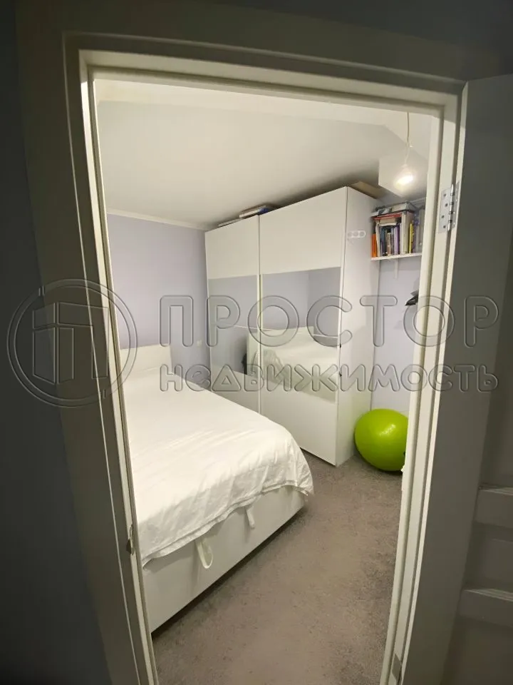 1-комнатная квартира, 33 м² - фото 7