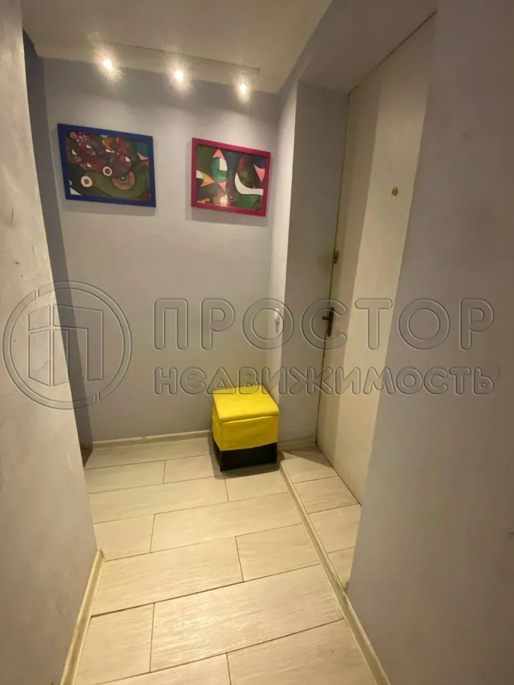 1-комнатная квартира, 33 м² - фото 9