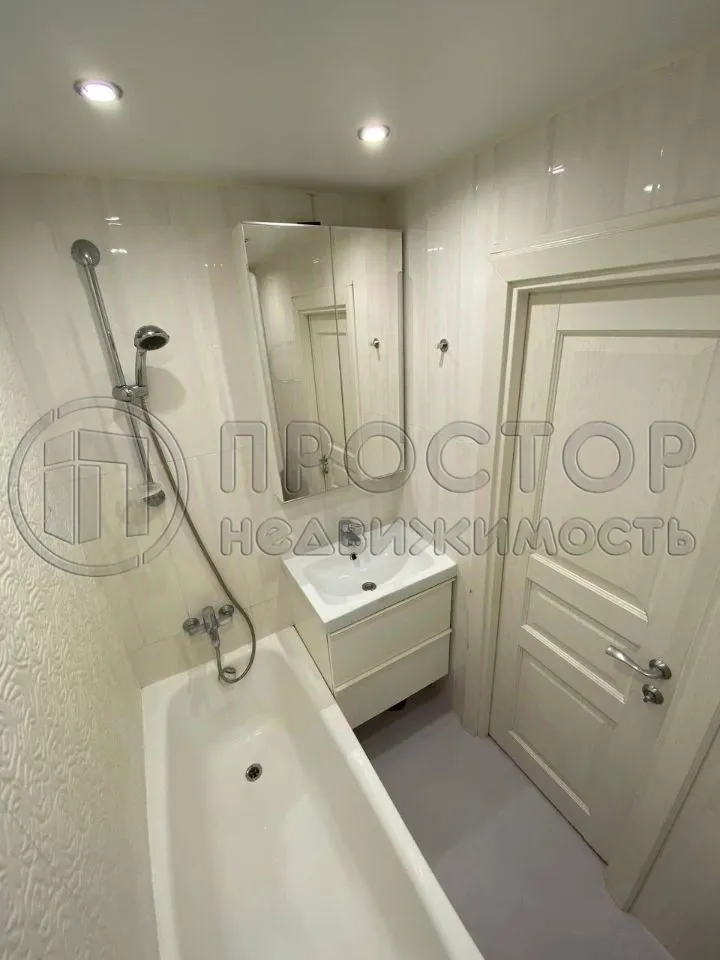 1-комнатная квартира, 33 м² - фото 10