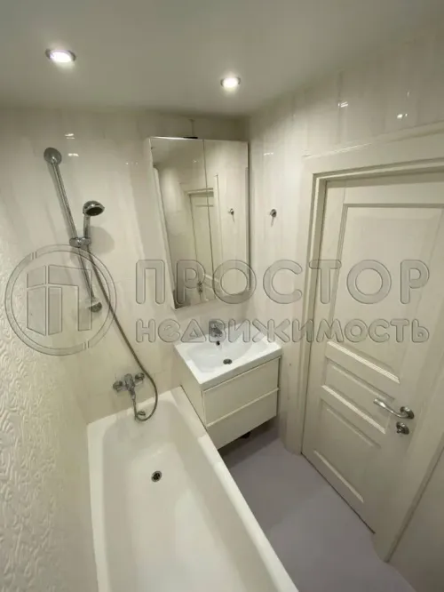 1-комнатная квартира, 33 м² - фото 10