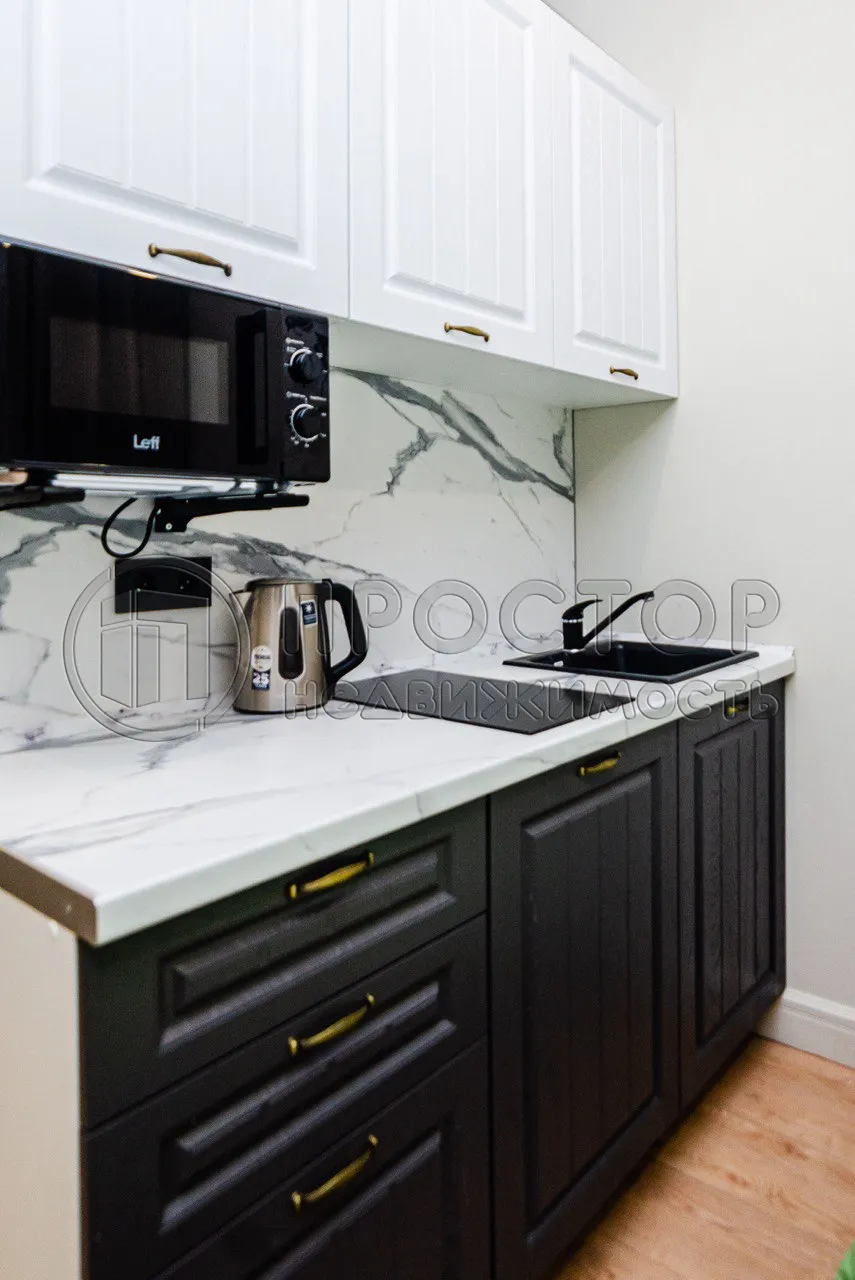 Студия, 12 м² - фото 2