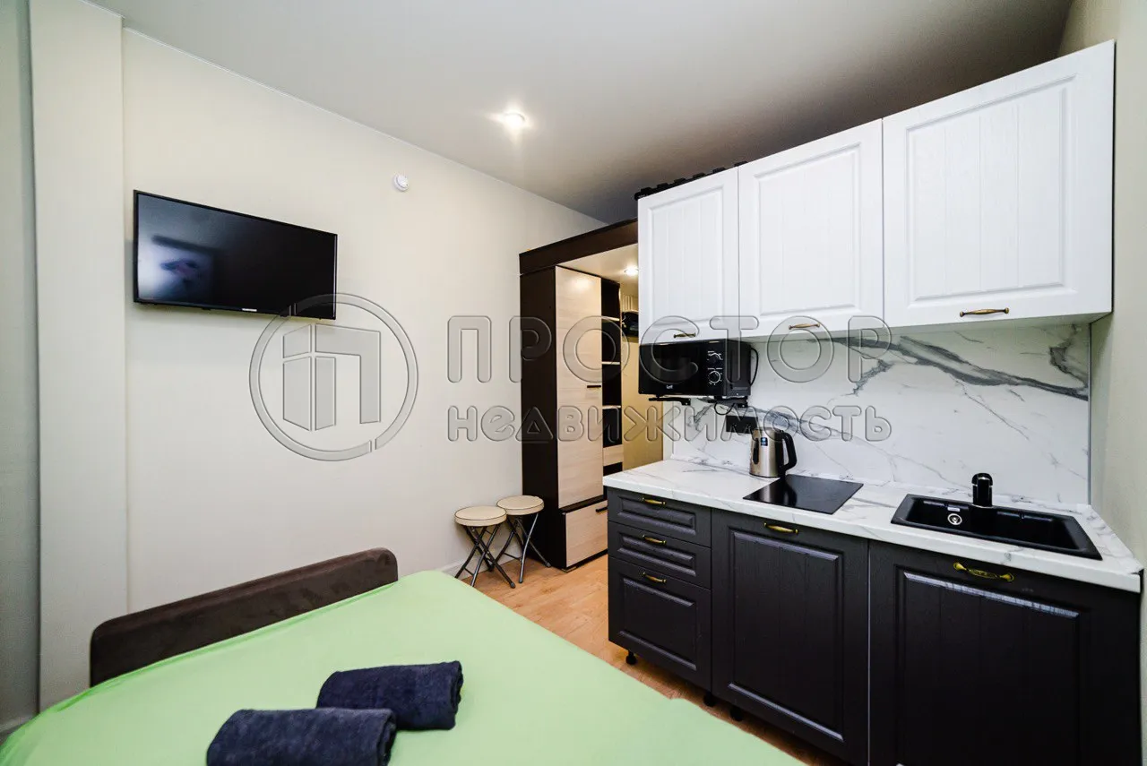 Студия, 12 м² - фото 3