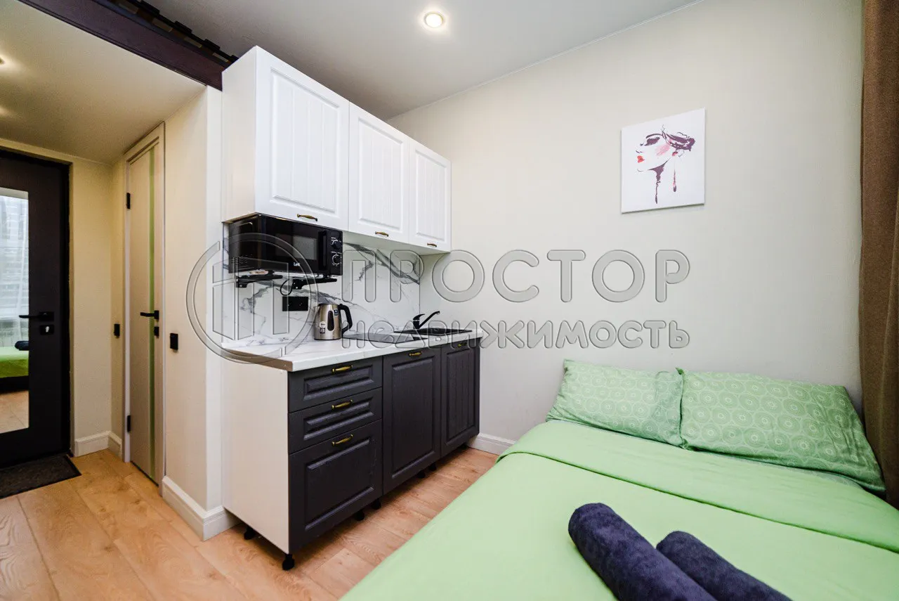 Студия, 12 м² - фото 4