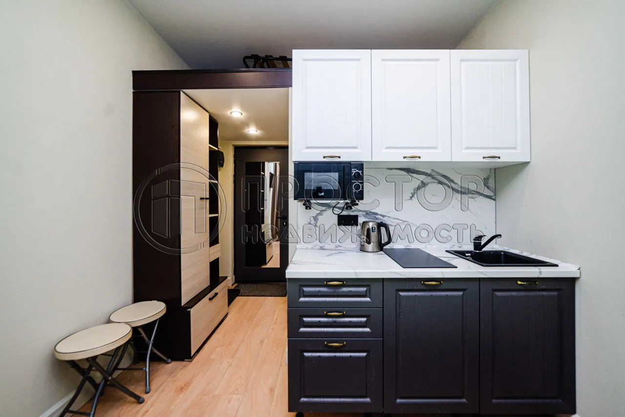 Студия, 12 м² - фото 5