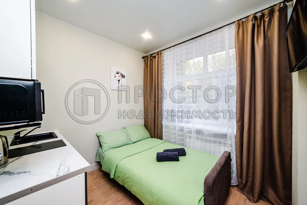 Студия, 12 м² - фото 7