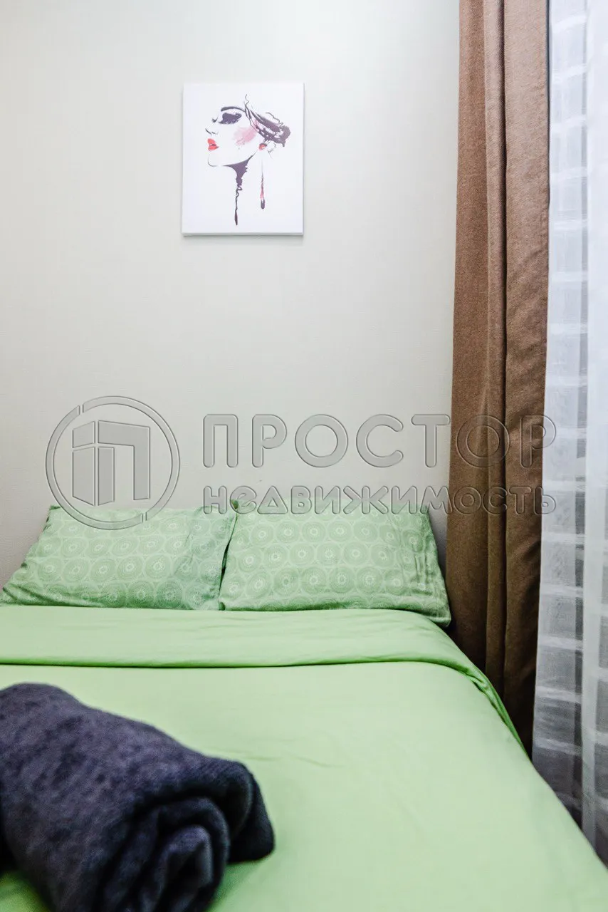 Студия, 12 м² - фото 9