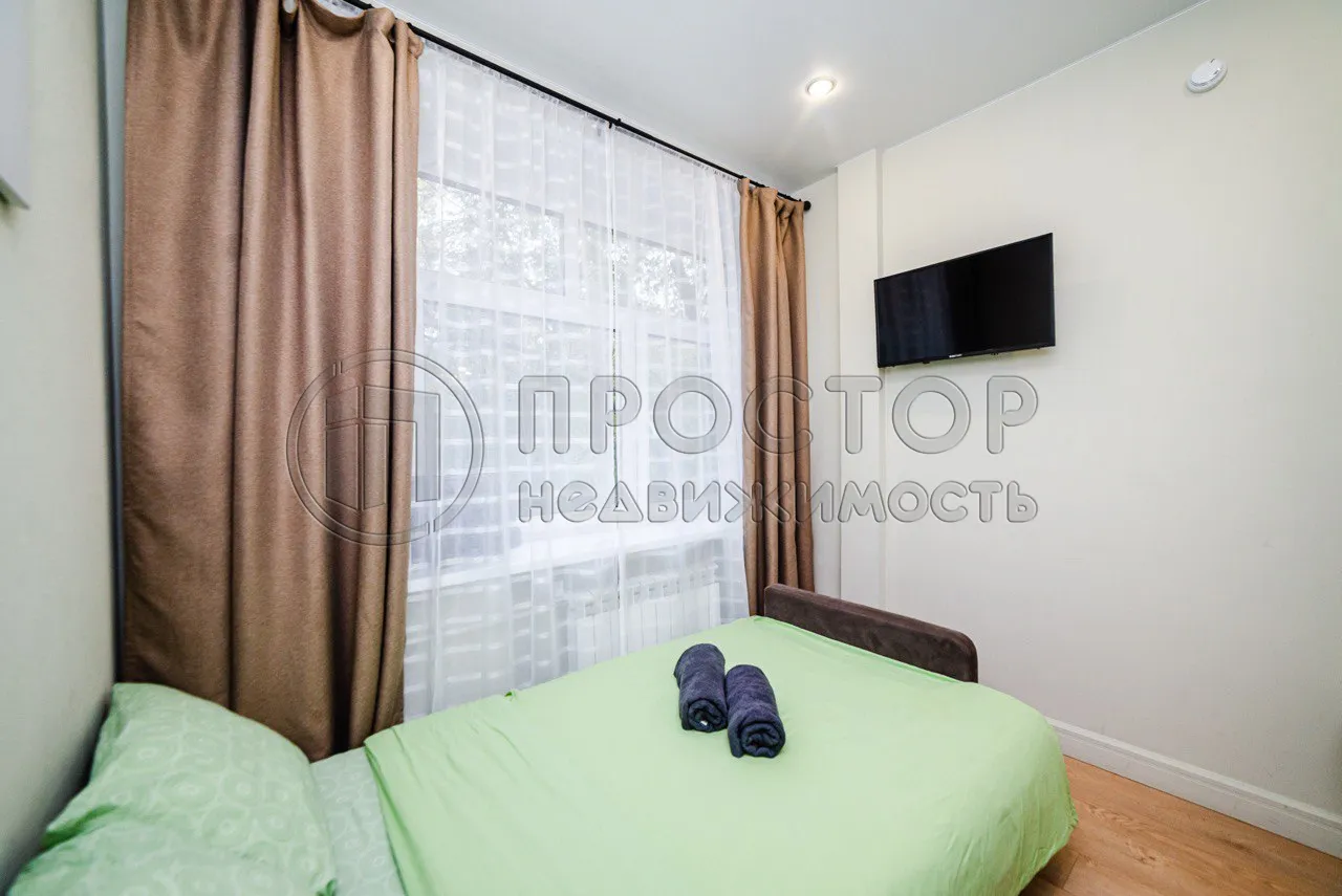 Студия, 12 м² - фото 10