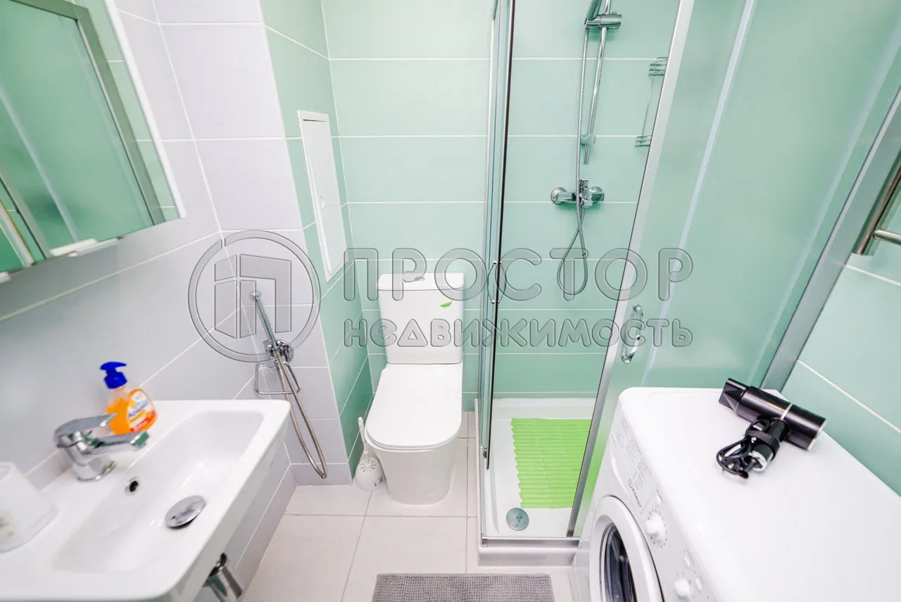 Студия, 12 м² - фото 11