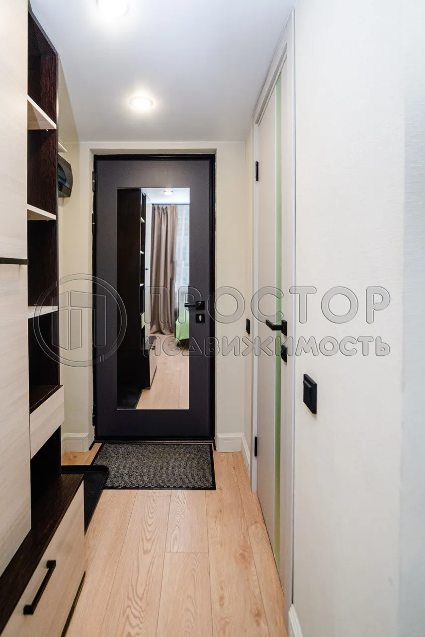 Студия, 12 м² - фото 13