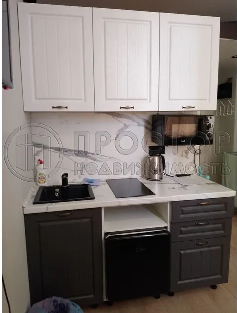 Студия, 12.9 м² - фото 2