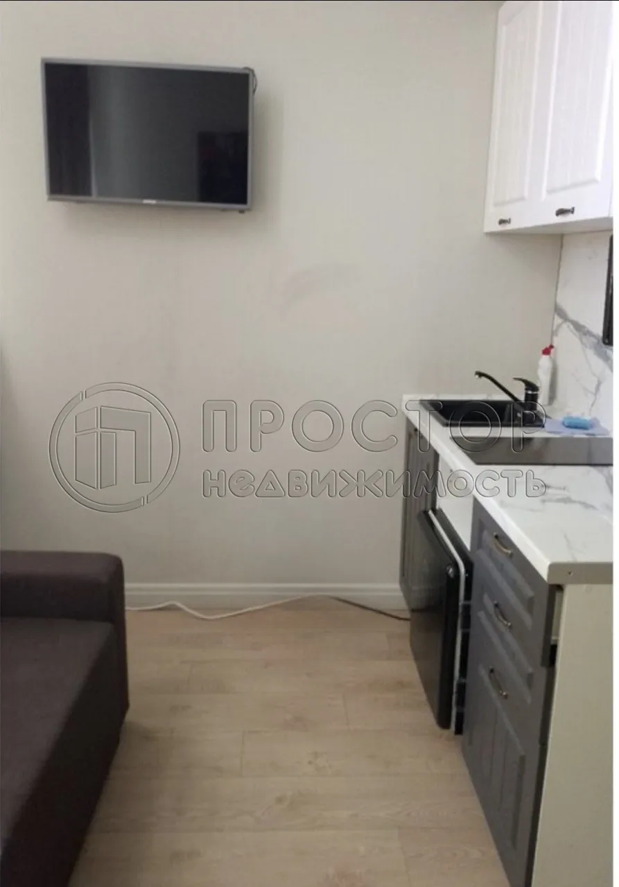 Студия, 12.9 м² - фото 4