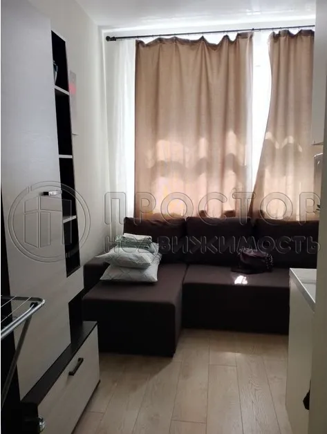 Студия, 12.9 м² - фото 5