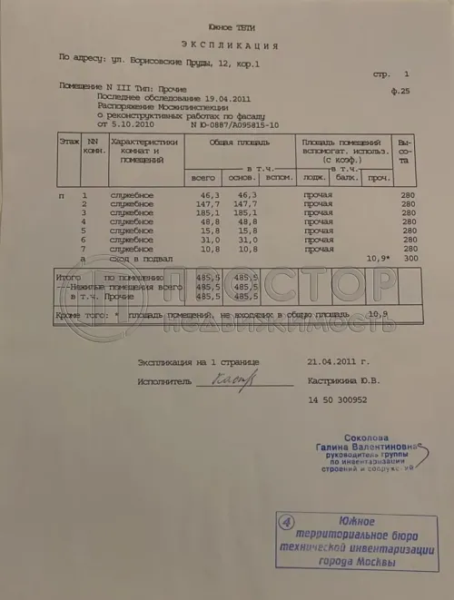 Коммерческая недвижимость (свободного назначения), 485 м² - фото 18