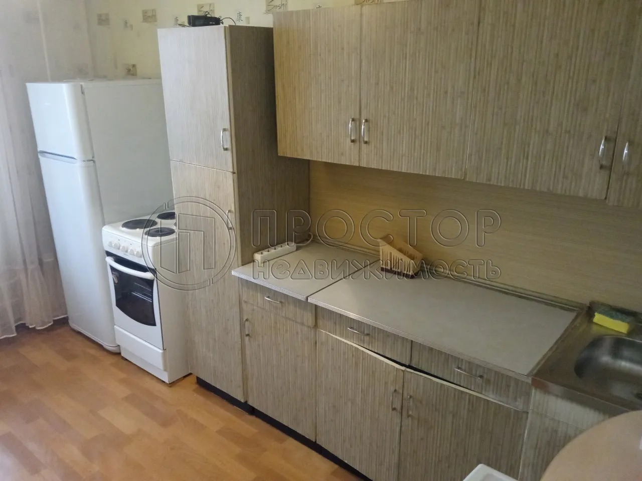 1-комнатная квартира, 39 м² - фото 3