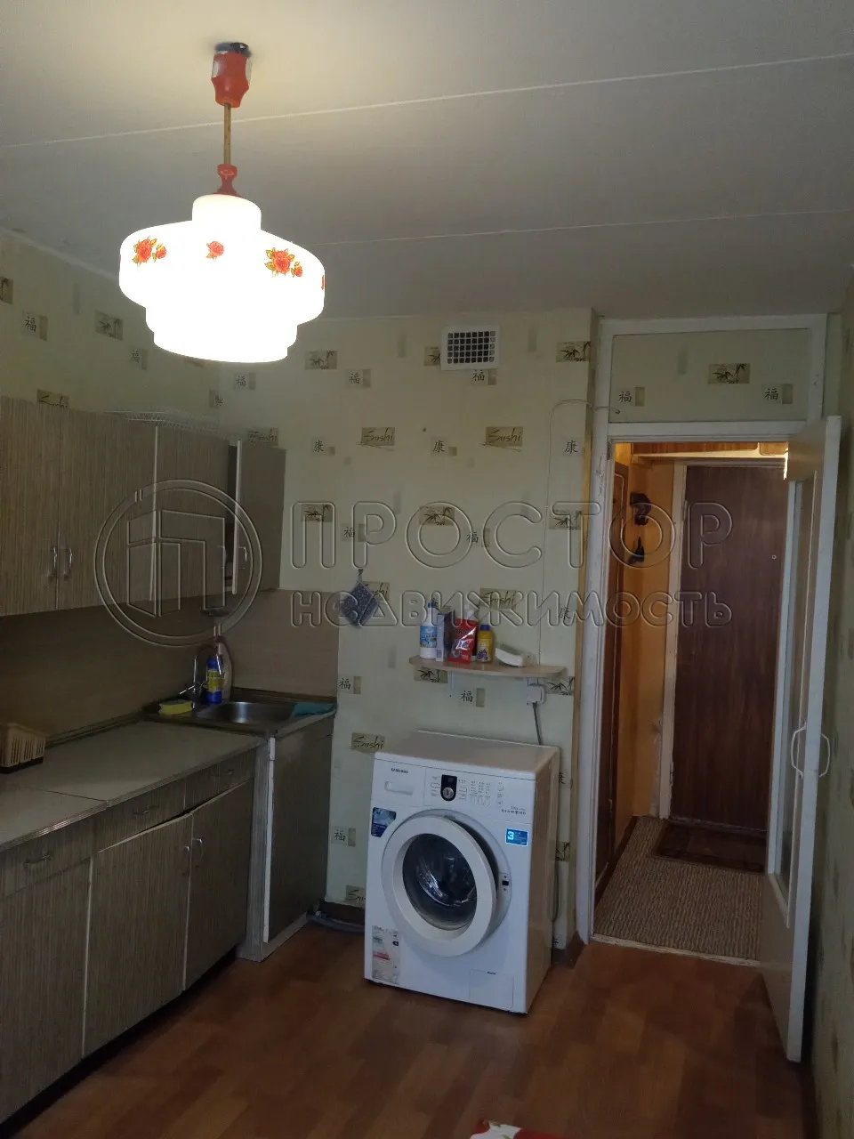 1-комнатная квартира, 39 м² - фото 5