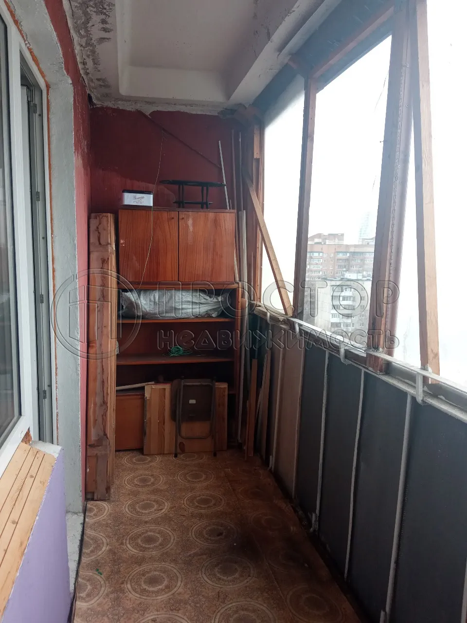 1-комнатная квартира, 39 м² - фото 7