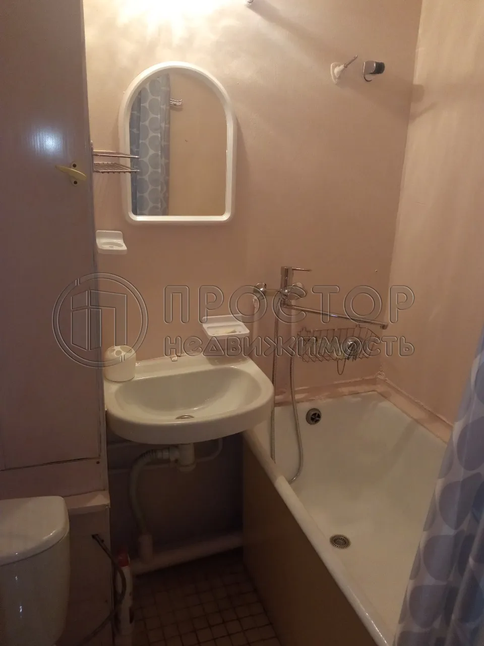 1-комнатная квартира, 39 м² - фото 9