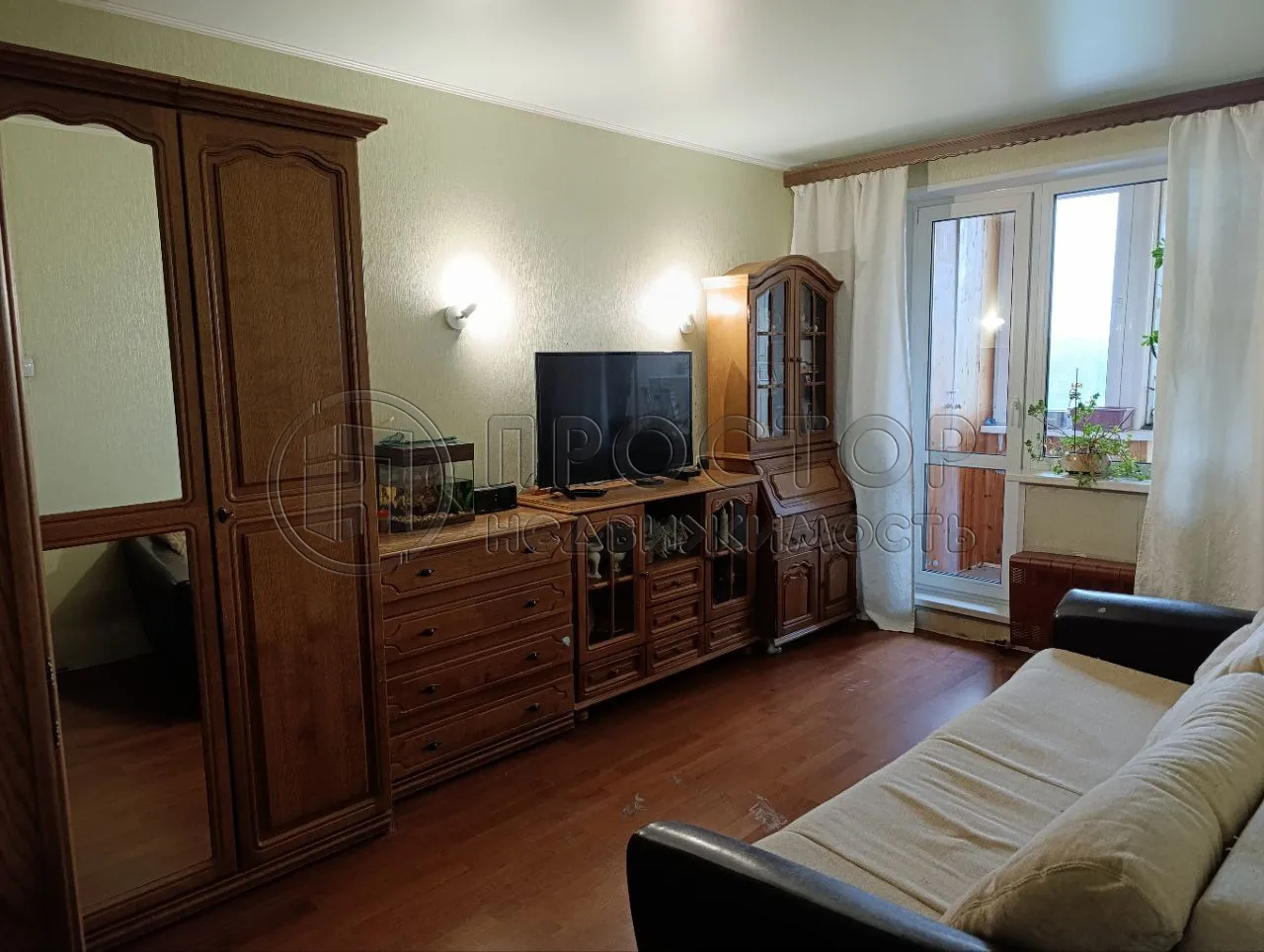 4-комнатная квартира, 92.6 м² - фото 2