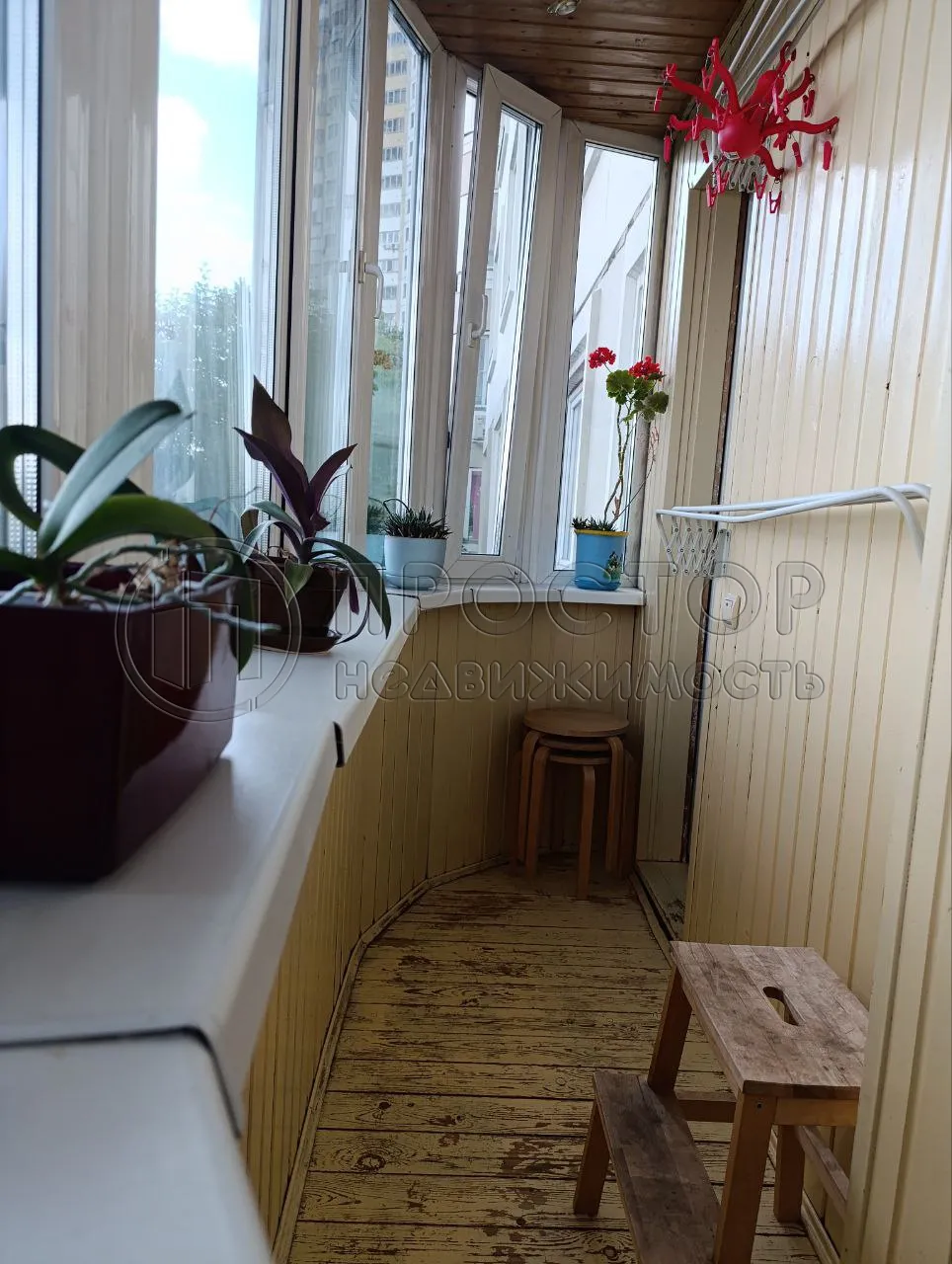 4-комнатная квартира, 92.6 м² - фото 10