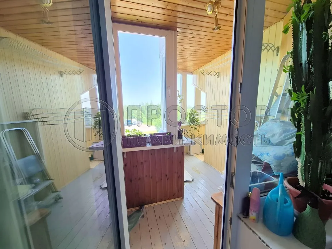 4-комнатная квартира, 92.6 м² - фото 9