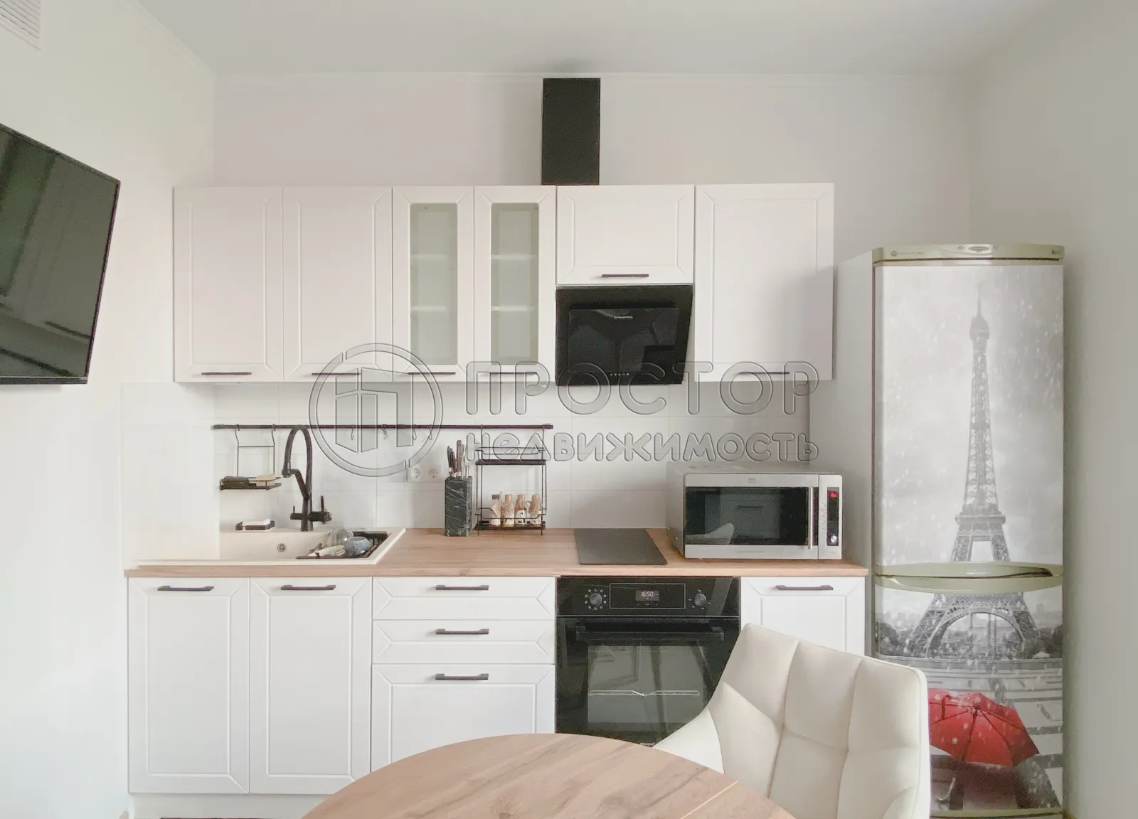 2-комнатная квартира, 58.7 м² - фото 2