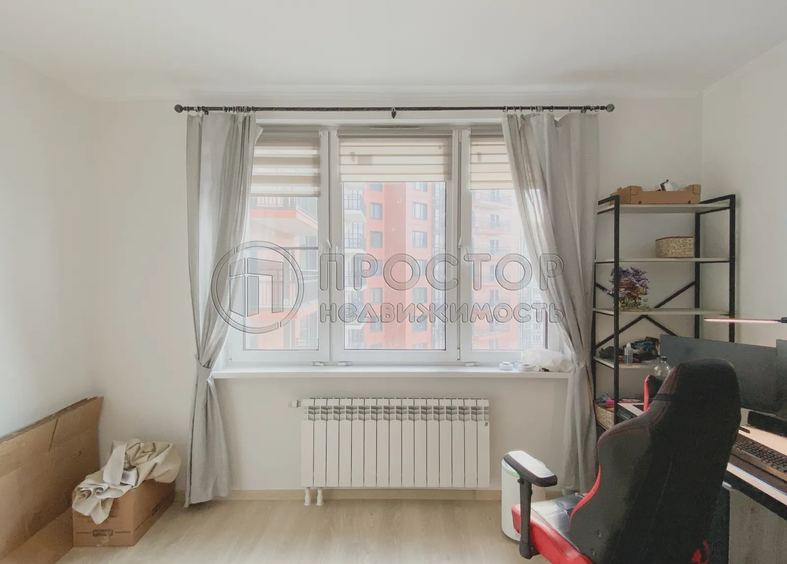 2-комнатная квартира, 58.7 м² - фото 12