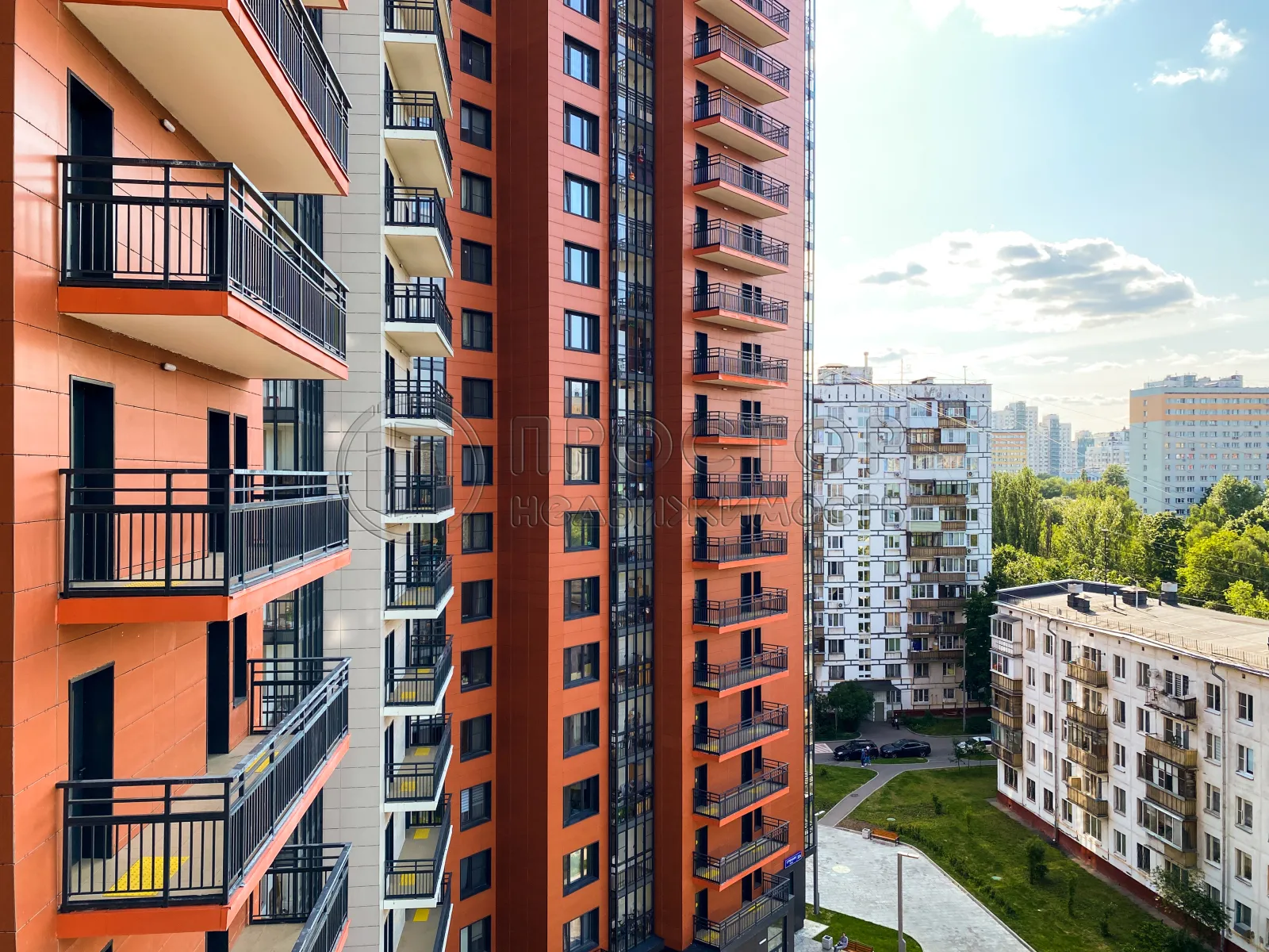 2-комнатная квартира, 58.7 м² - фото 13
