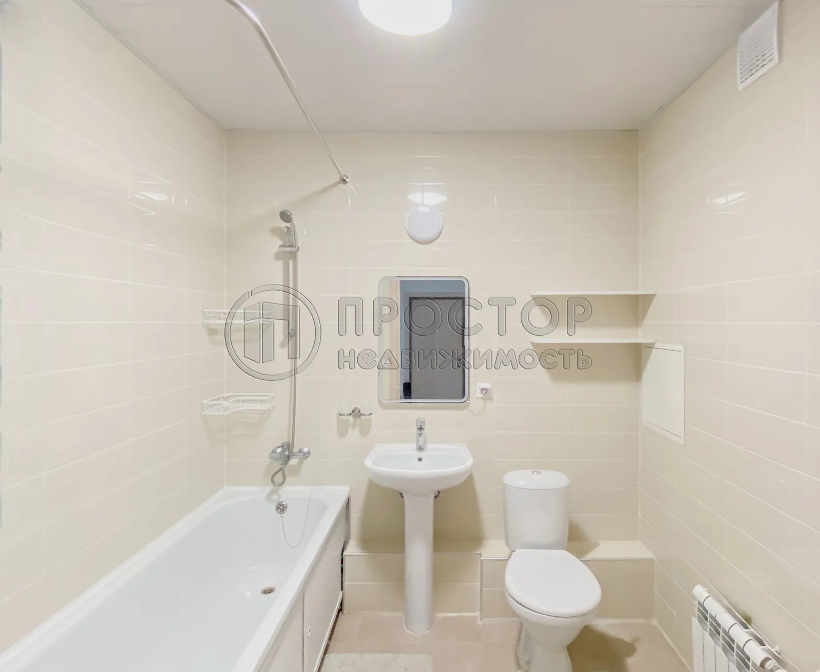 2-комнатная квартира, 58.7 м² - фото 14