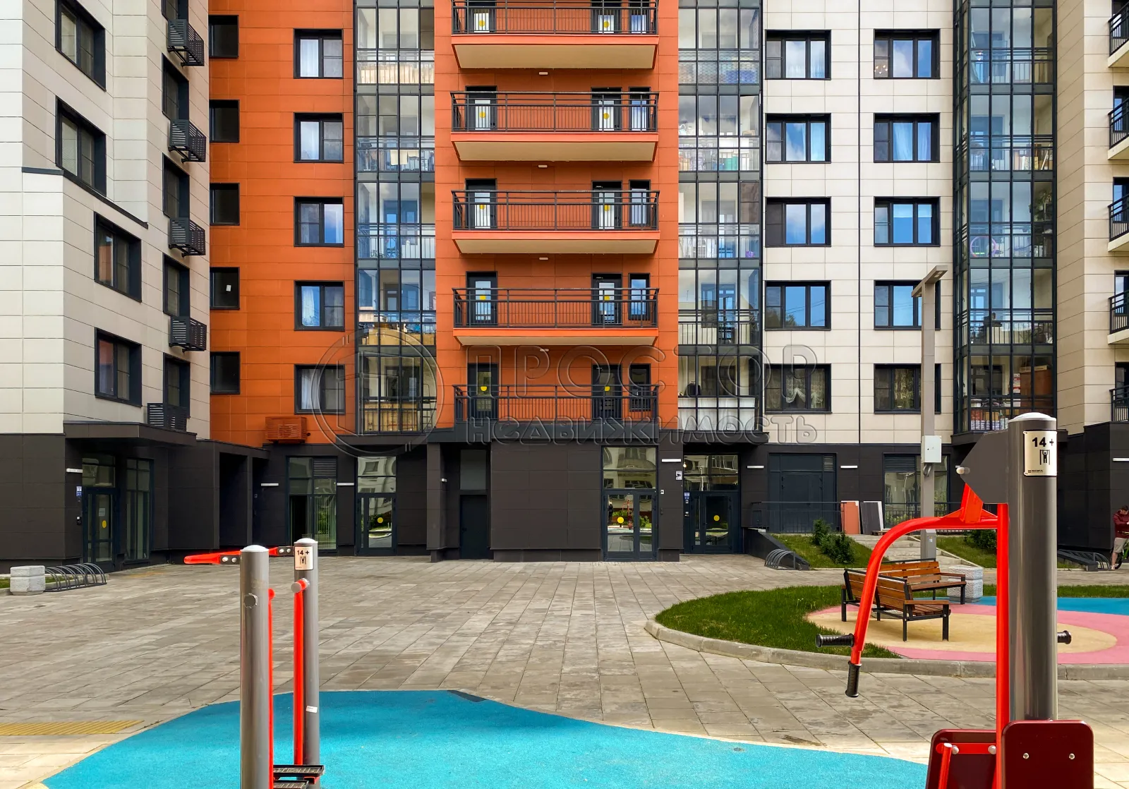 2-комнатная квартира, 58.7 м² - фото 18