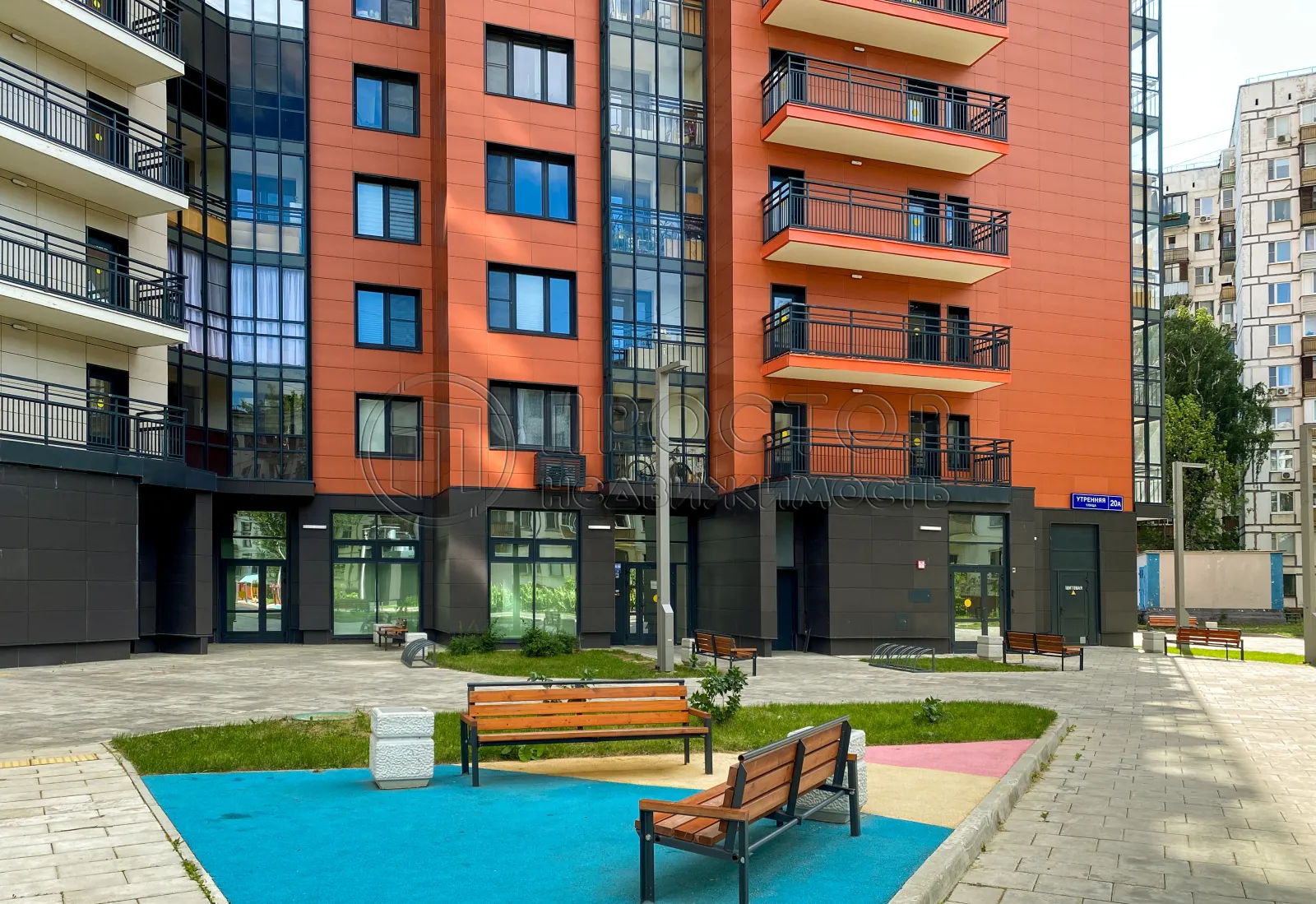 2-комнатная квартира, 58.7 м² - фото 19