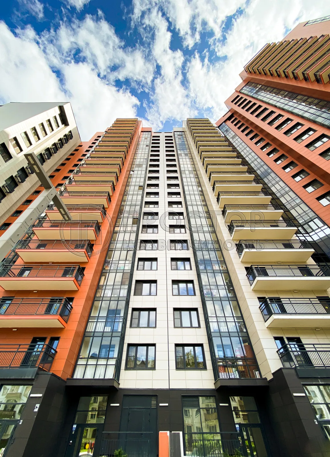 2-комнатная квартира, 58.7 м² - фото 20