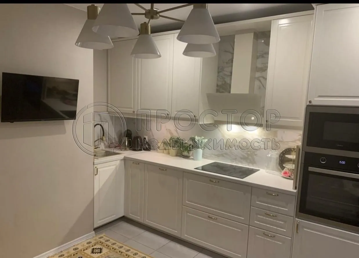 3-комнатная квартира, 71.8 м² - фото 2