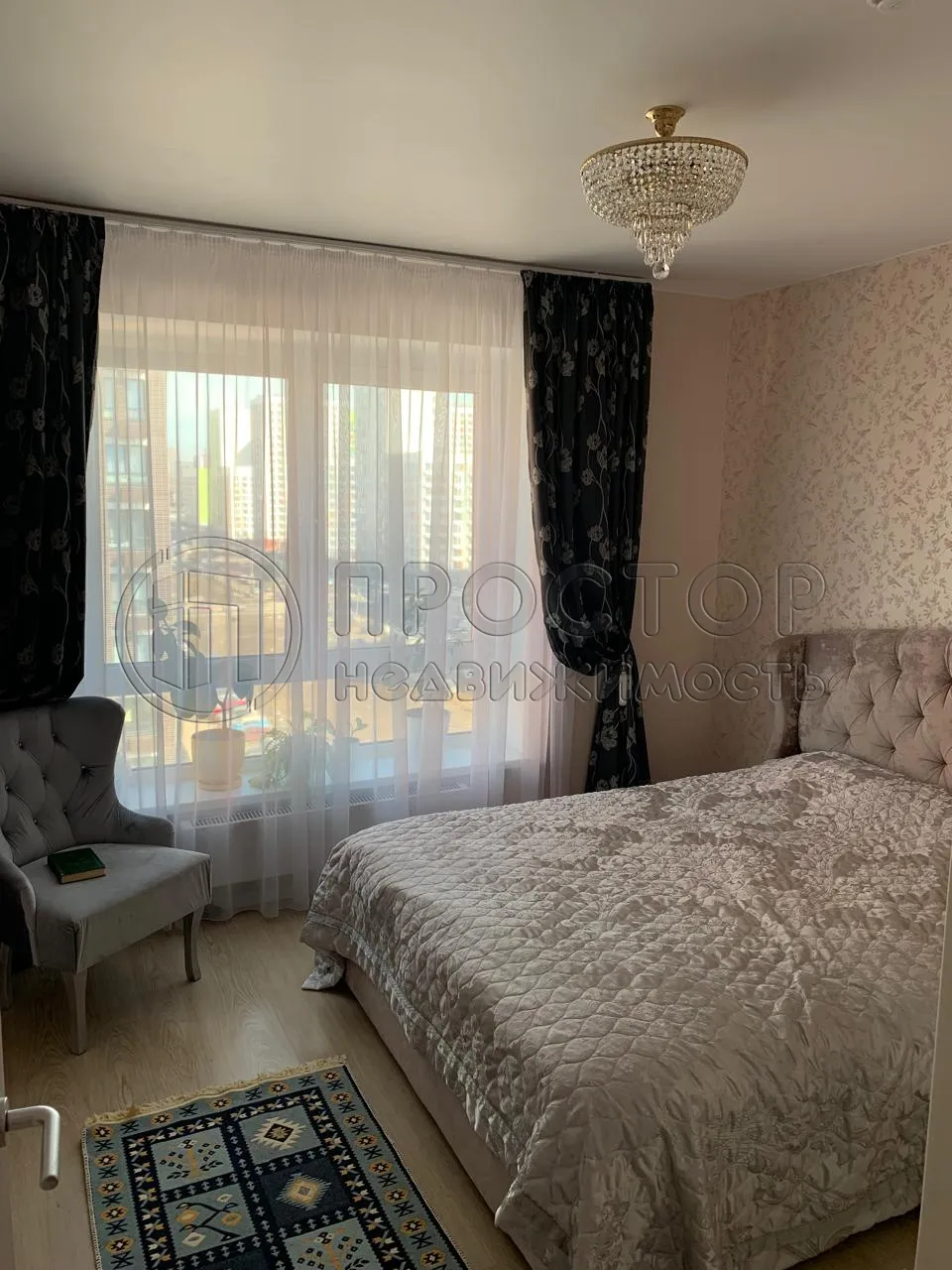 3-комнатная квартира, 71.8 м² - фото 3