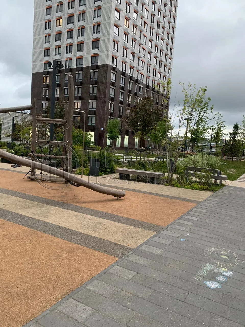 3-комнатная квартира, 71.8 м² - фото 15