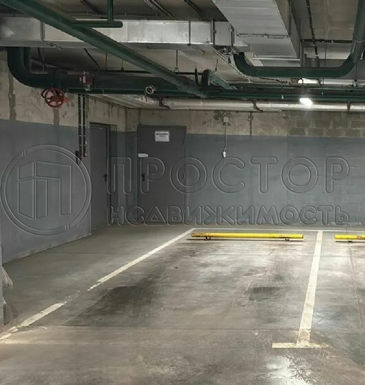 Машиноместо, 21 м² - фото 2