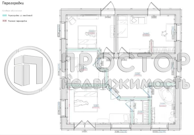 Дом, 250 м² - фото 13