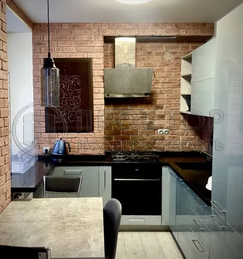 2-комнатная квартира, 44 м.кв.