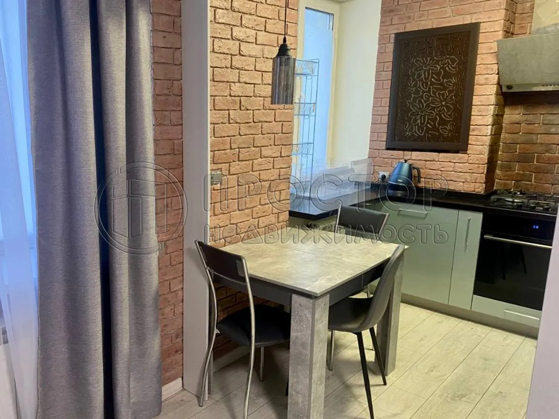 2-комнатная квартира, 44 м² - фото 3