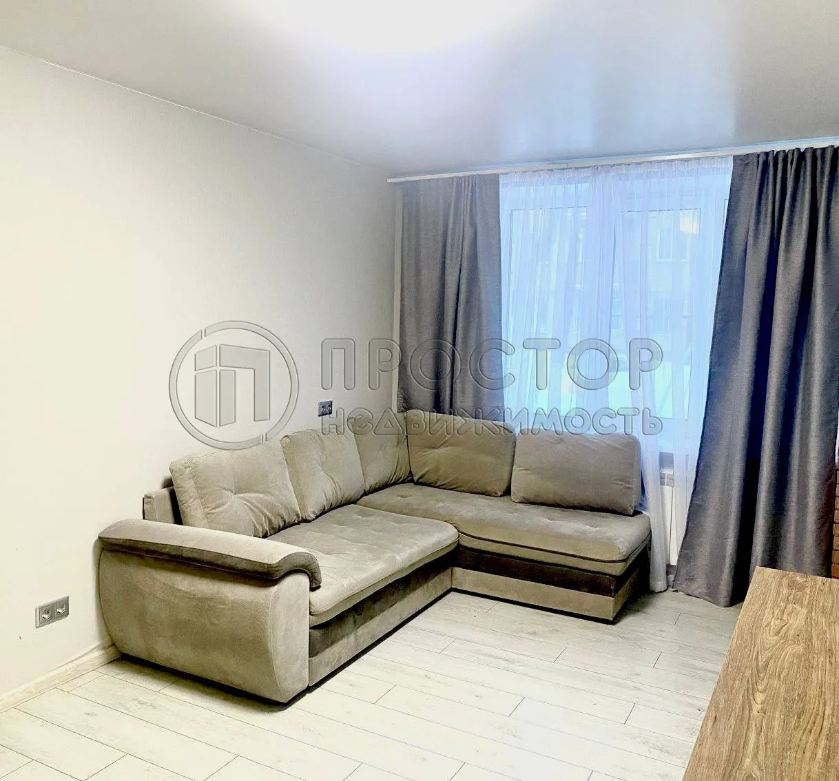 2-комнатная квартира, 44 м² - фото 4