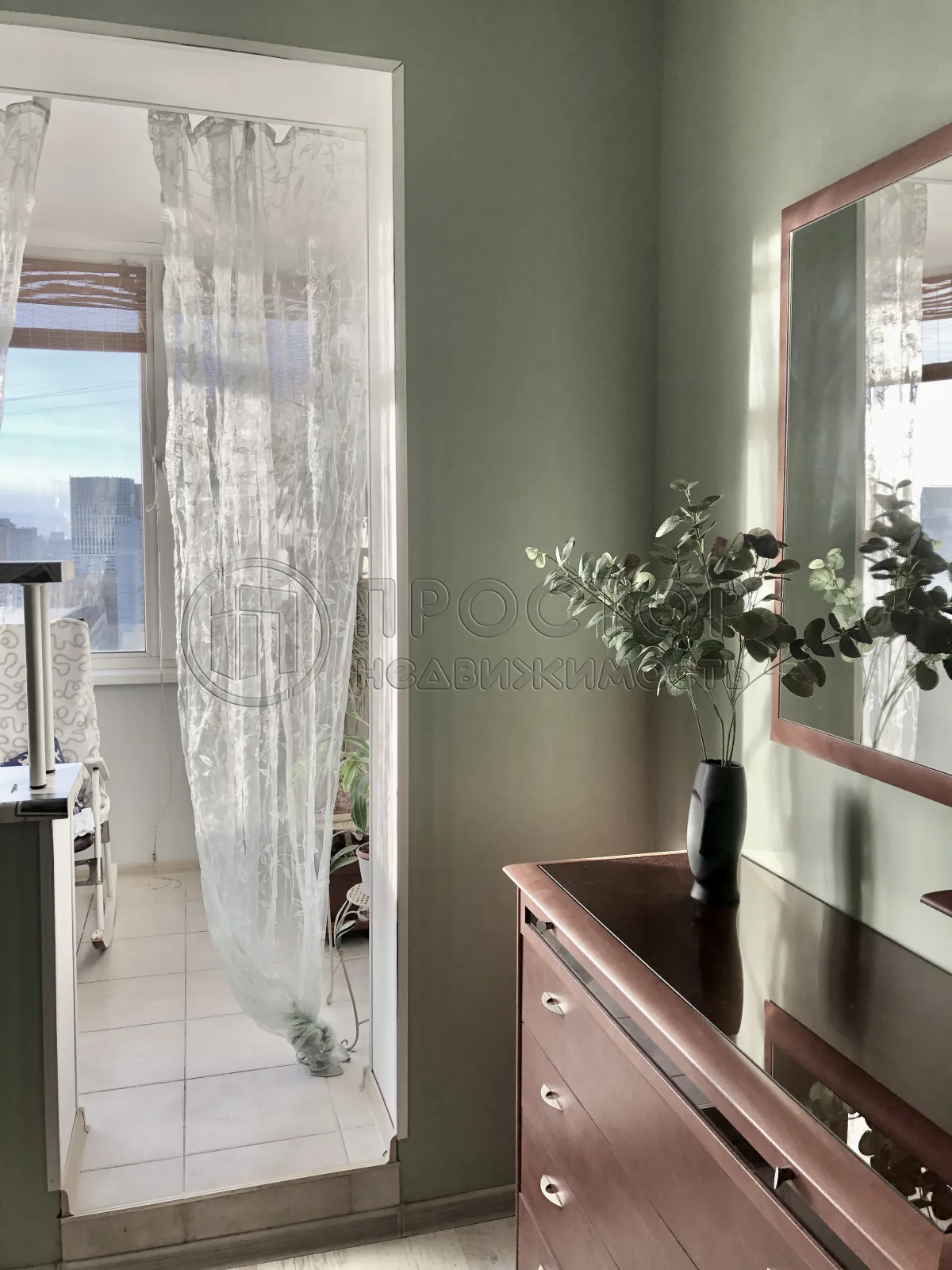 3-комнатная квартира, 100.5 м² - фото 2