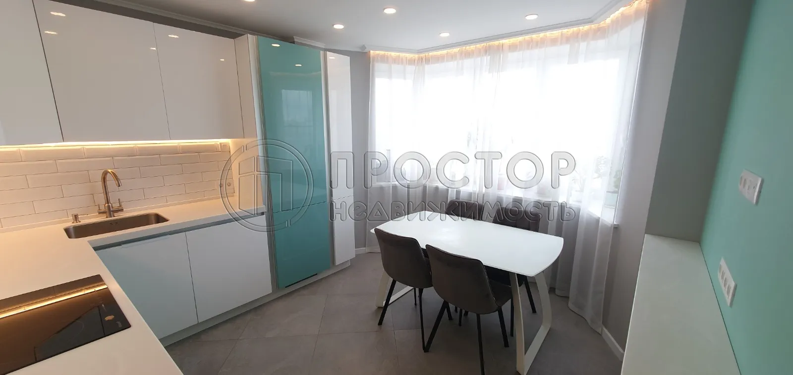 3-комнатная квартира, 83 м² - фото 3