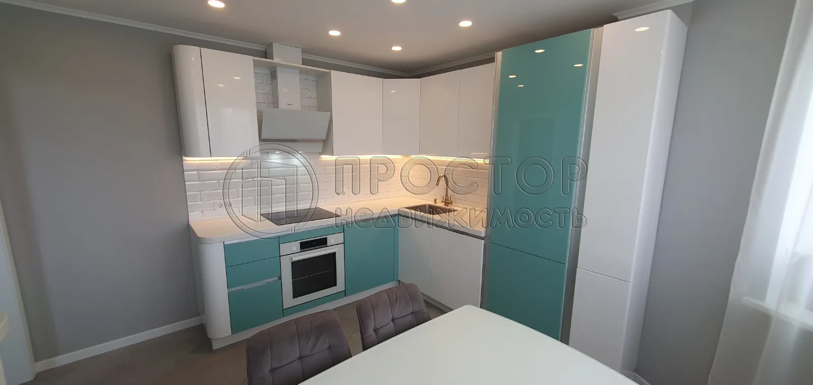 3-комнатная квартира, 83 м² - фото 4